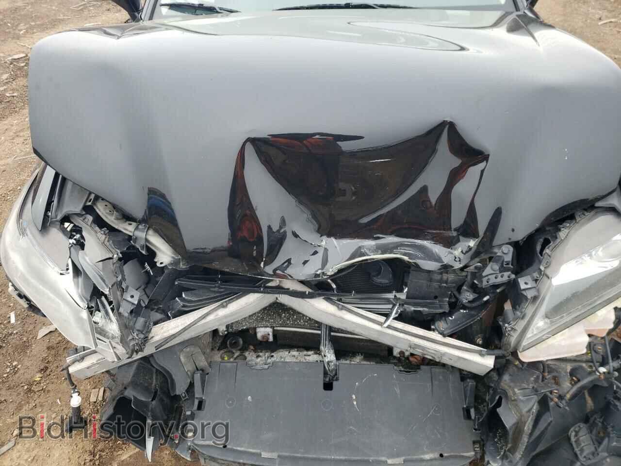 2013 LEXUS GS350 - VIN: JTHCE1BL8D5016966 - Фото 11
