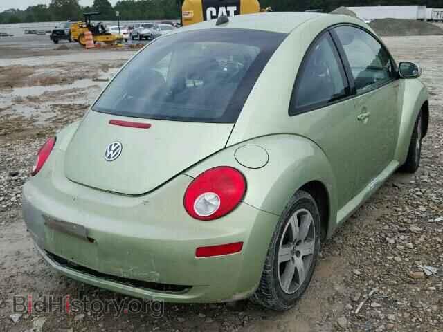 2006 VOLKSWAGEN BEETLE - VIN: 3VWPG31C26M410452 - Фото 4