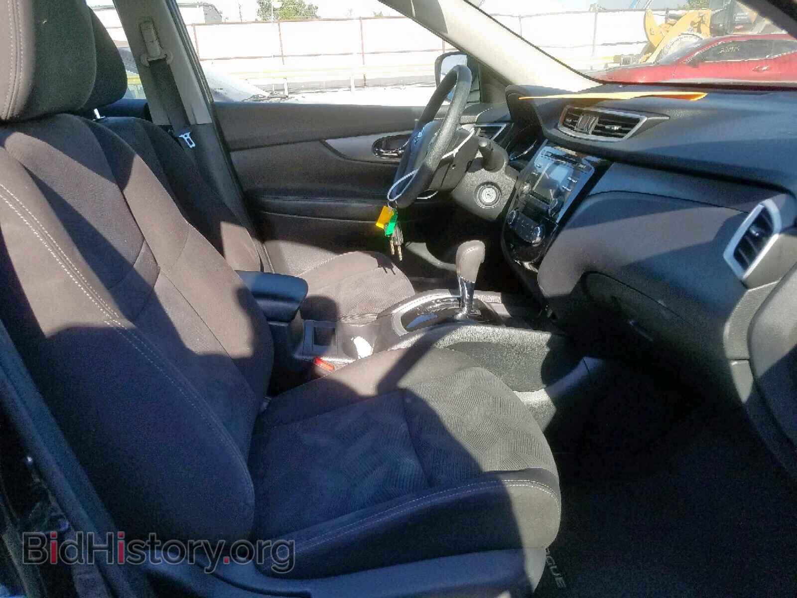 2016 NISSAN ROGUE S - VIN: KNMAT2MV5GP635584 - Фото 5