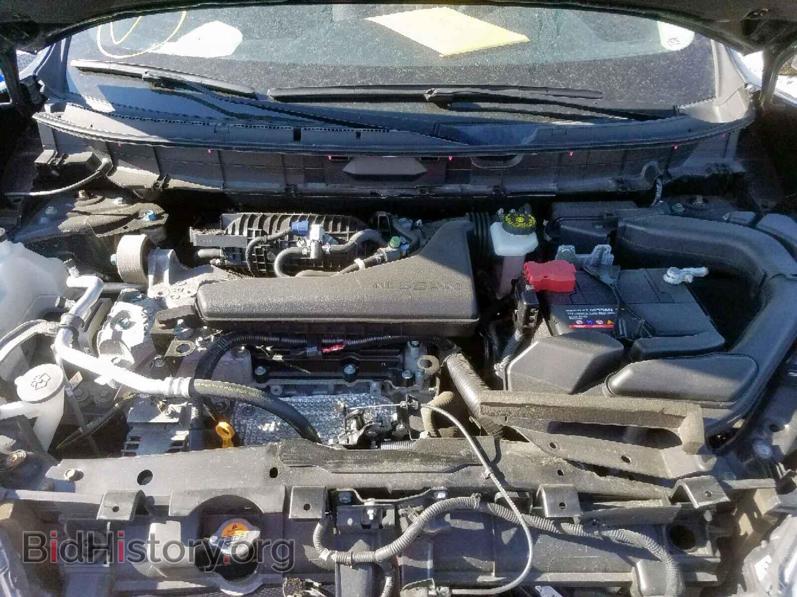 2016 NISSAN ROGUE S - VIN: KNMAT2MV5GP635584 - Фото 7