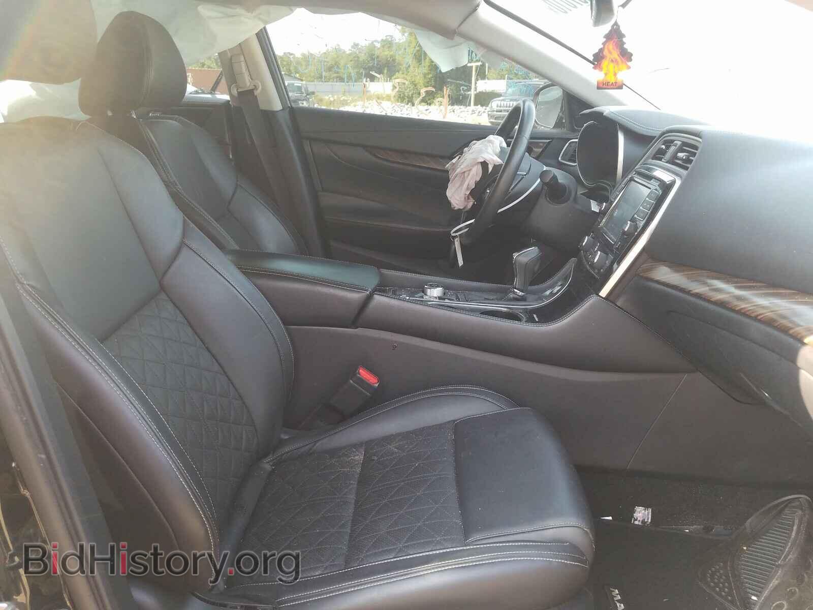 2017 NISSAN MAXIMA - VIN: 1N4AA6AP7HC386898 - Фото 5