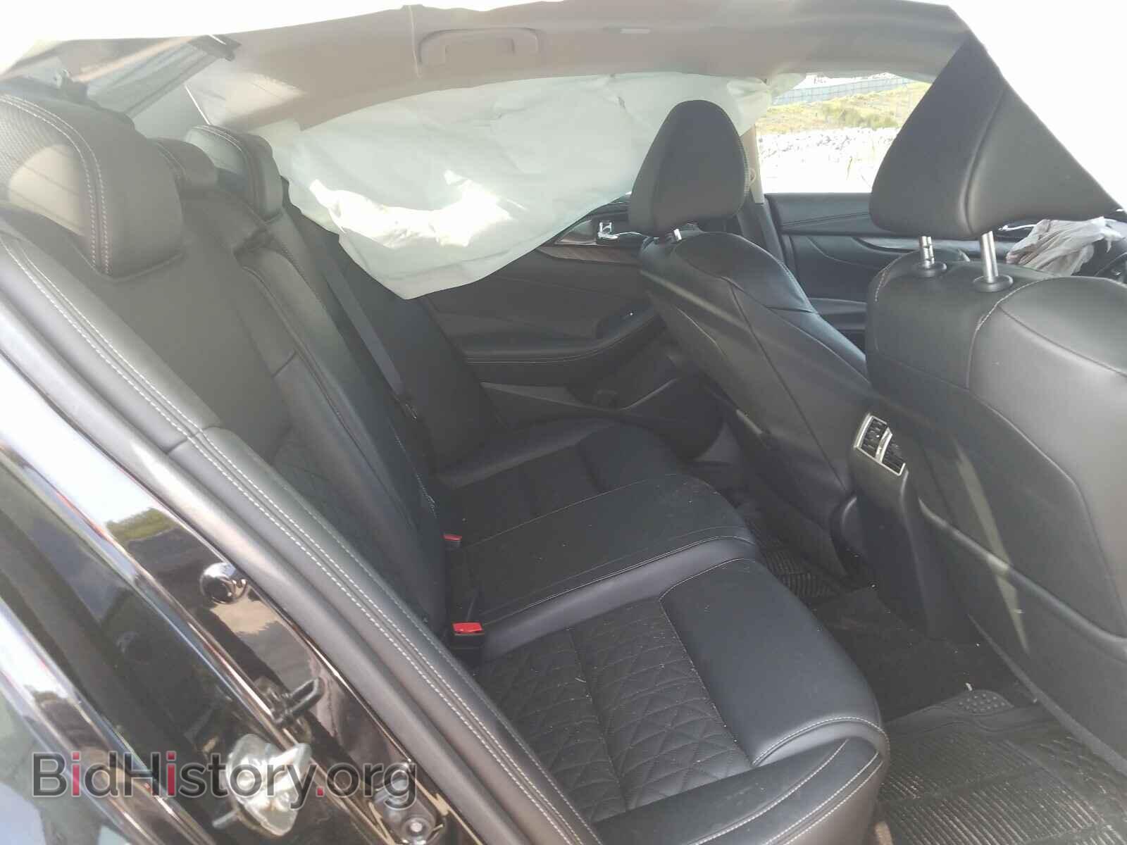2017 NISSAN MAXIMA - VIN: 1N4AA6AP7HC386898 - Фото 6