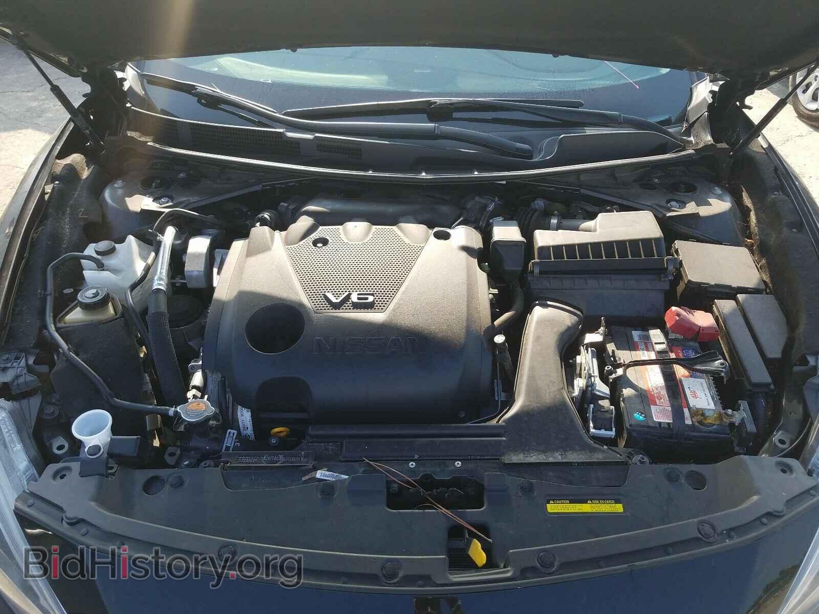 2017 NISSAN MAXIMA - VIN: 1N4AA6AP7HC386898 - Фото 7