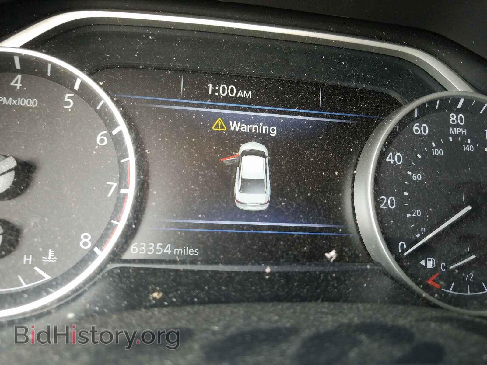 2017 NISSAN MAXIMA - VIN: 1N4AA6AP7HC386898 - Фото 8