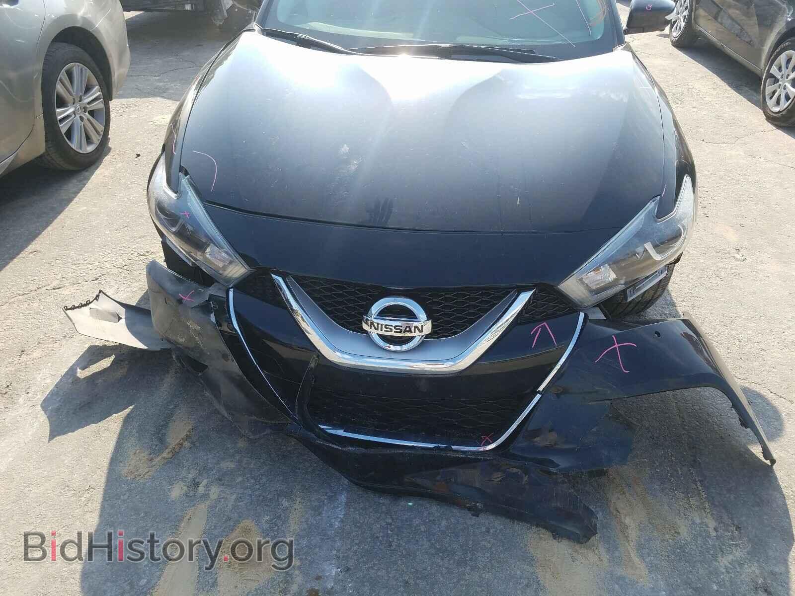 2017 NISSAN MAXIMA - VIN: 1N4AA6AP7HC386898 - Фото 9