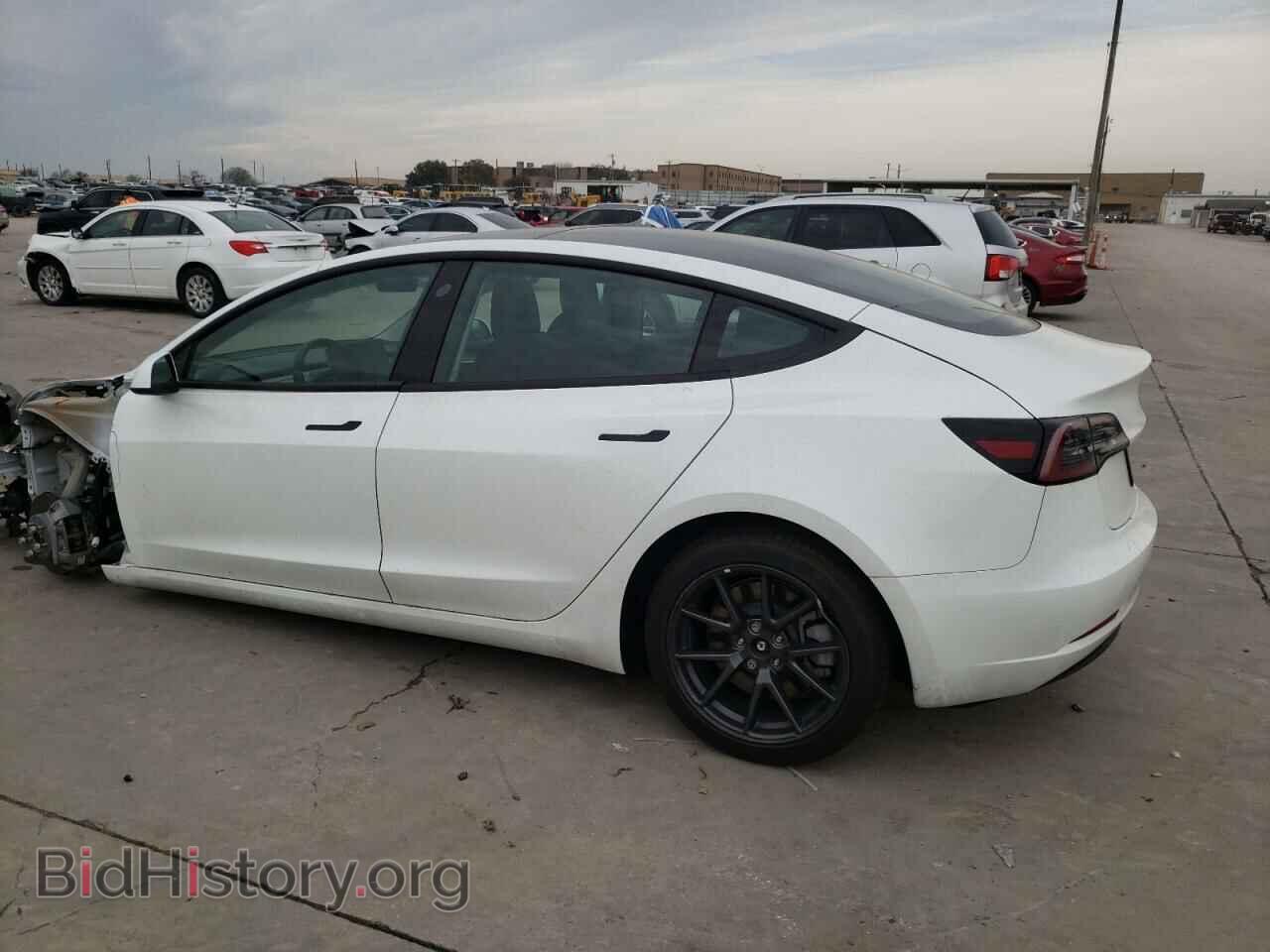 2023 TESLA MODEL 3 - VIN: 5YJ3E1EA2PF404127 - Photo 2