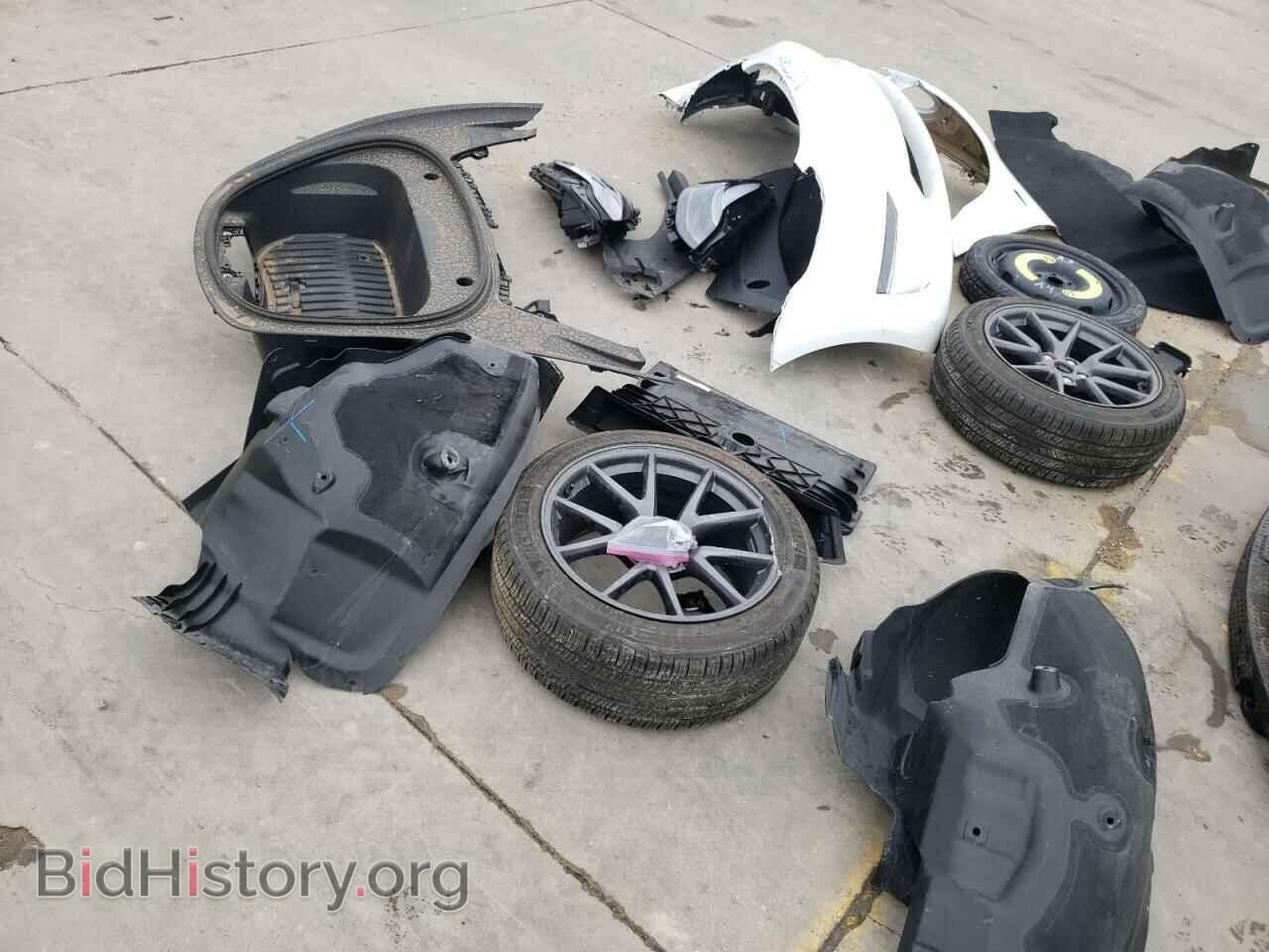 2023 TESLA MODEL 3 - VIN: 5YJ3E1EA2PF404127 - Photo 12