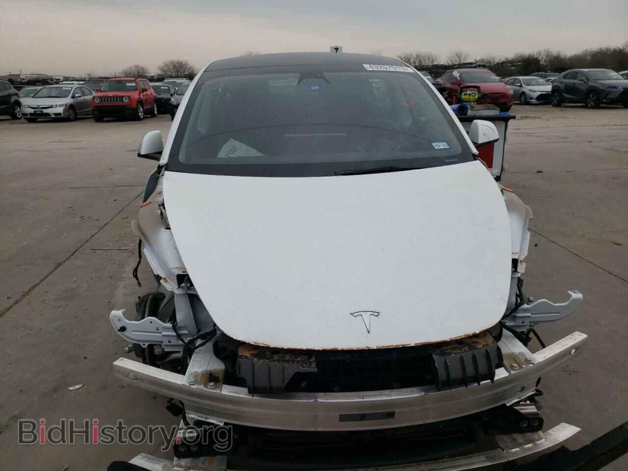 2023 TESLA MODEL 3 - VIN: 5YJ3E1EA2PF404127 - Photo 5