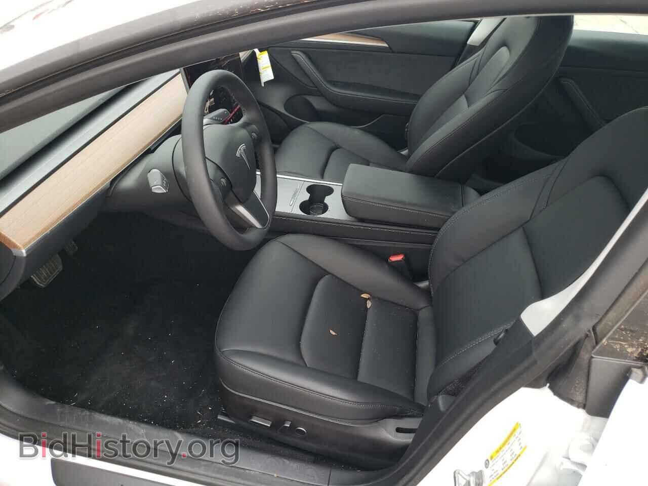 2023 TESLA MODEL 3 - VIN: 5YJ3E1EA2PF404127 - Photo 7
