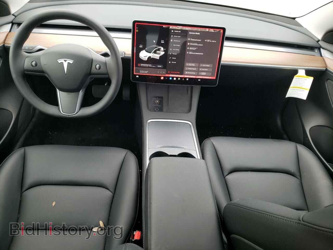 2023 TESLA MODEL 3 - VIN: 5YJ3E1EA2PF404127 - Photo 8