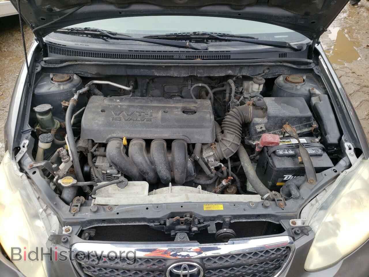 2007 TOYOTA COROLLA - VIN: 2T1BR32E27C716519 - Фото 11