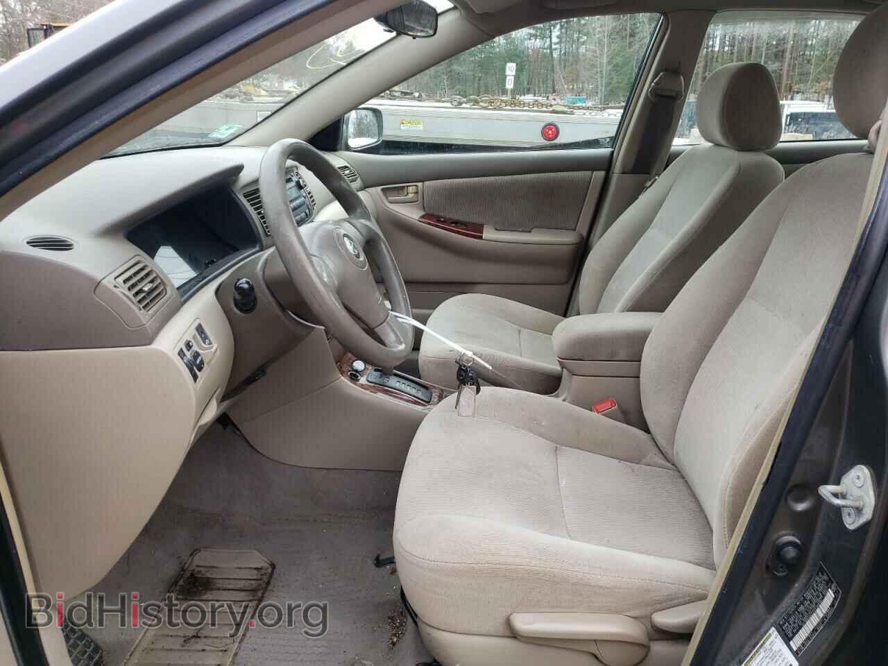 2007 TOYOTA COROLLA - VIN: 2T1BR32E27C716519 - Фото 7