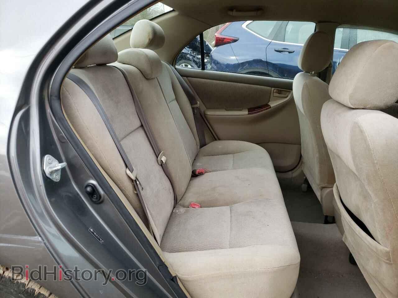 2007 TOYOTA COROLLA - VIN: 2T1BR32E27C716519 - Фото 10