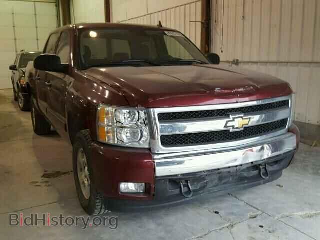 Фотография 2GCEC13J281142034 - CHEVROLET SILVERADO 2008