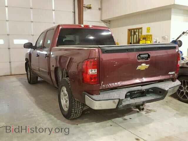 2008 CHEVROLET SILVERADO - VIN: 2GCEC13J281142034 - Фото 3