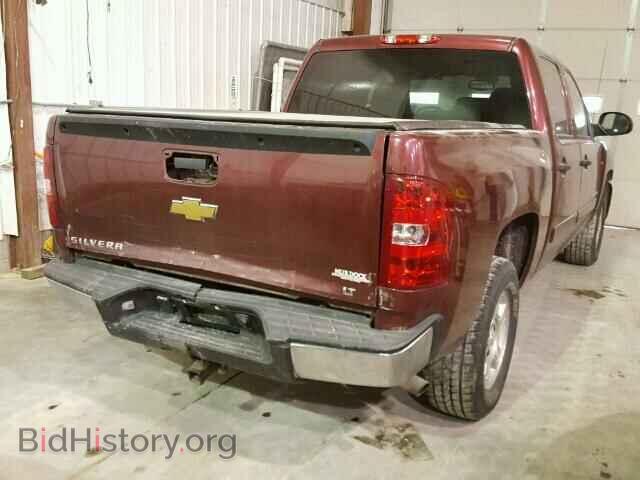 2008 CHEVROLET SILVERADO - VIN: 2GCEC13J281142034 - Фото 4
