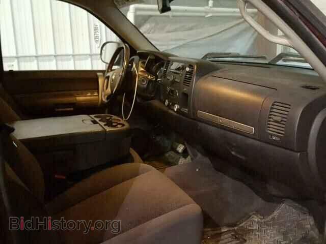 2008 CHEVROLET SILVERADO - VIN: 2GCEC13J281142034 - Фото 5