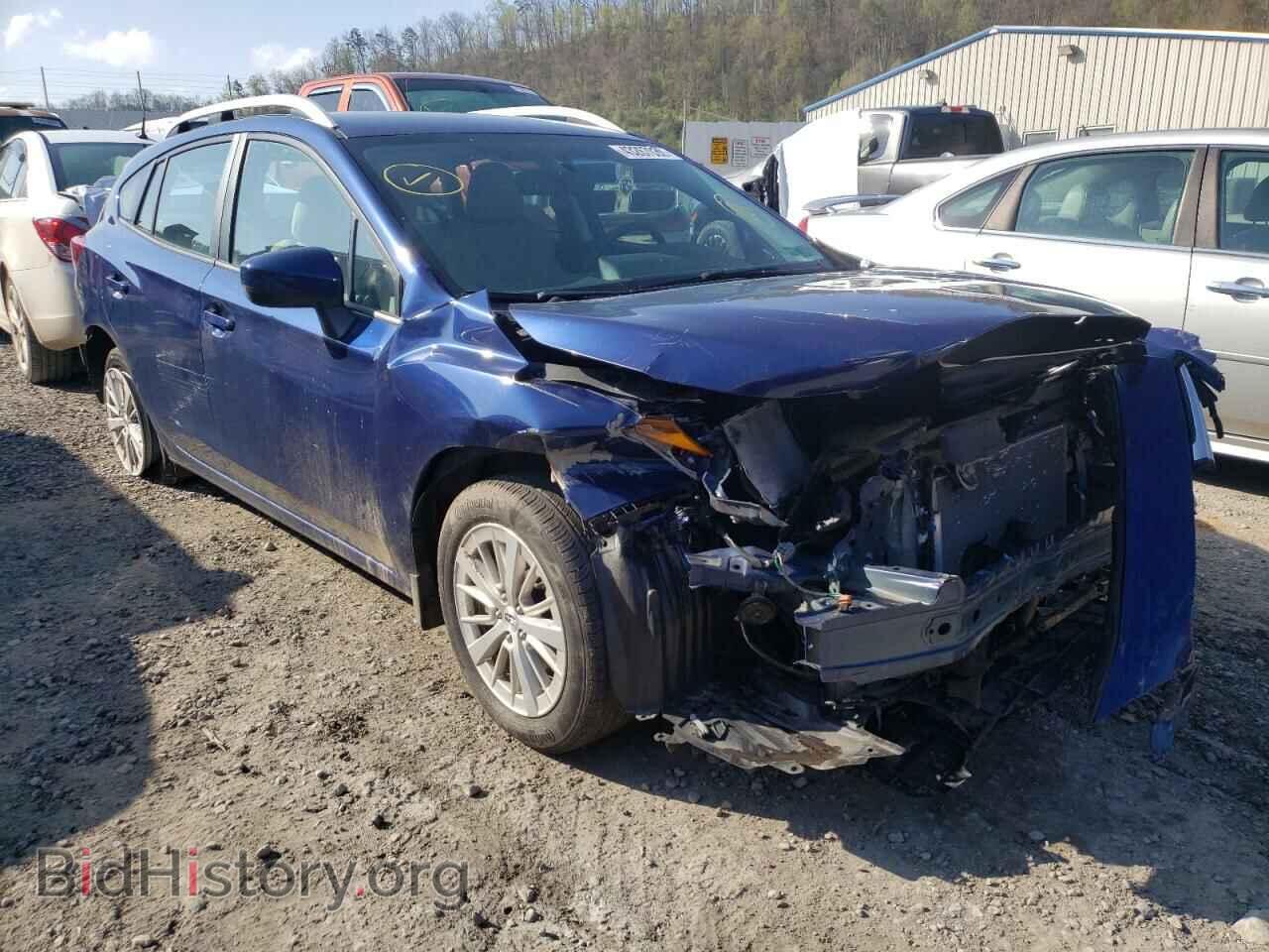 Photo 4S3GTAB63J3744446 - SUBARU IMPREZA 2018