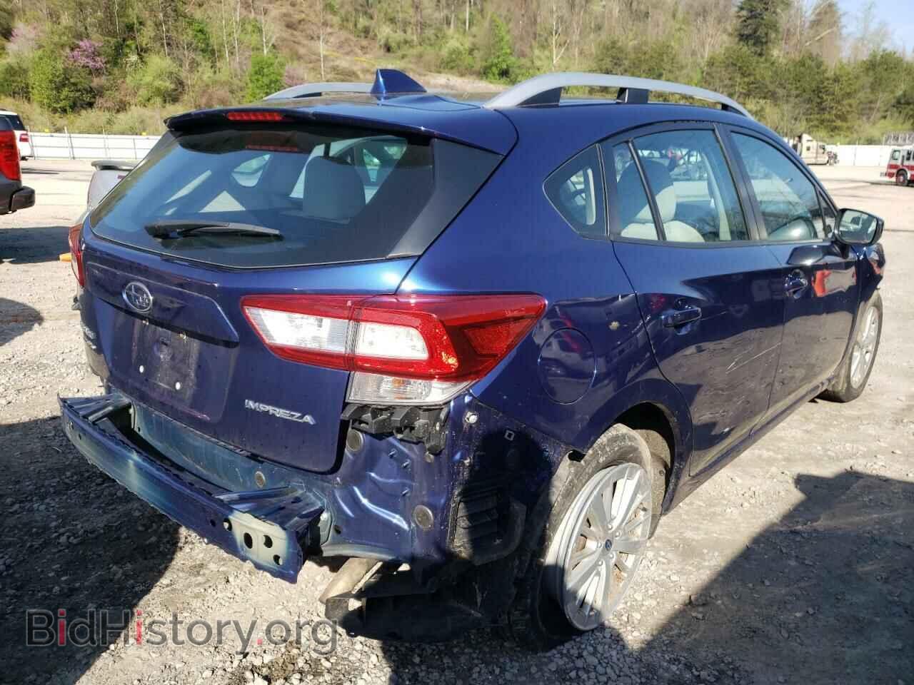 2018 SUBARU IMPREZA - VIN: 4S3GTAB63J3744446 - Фото 4