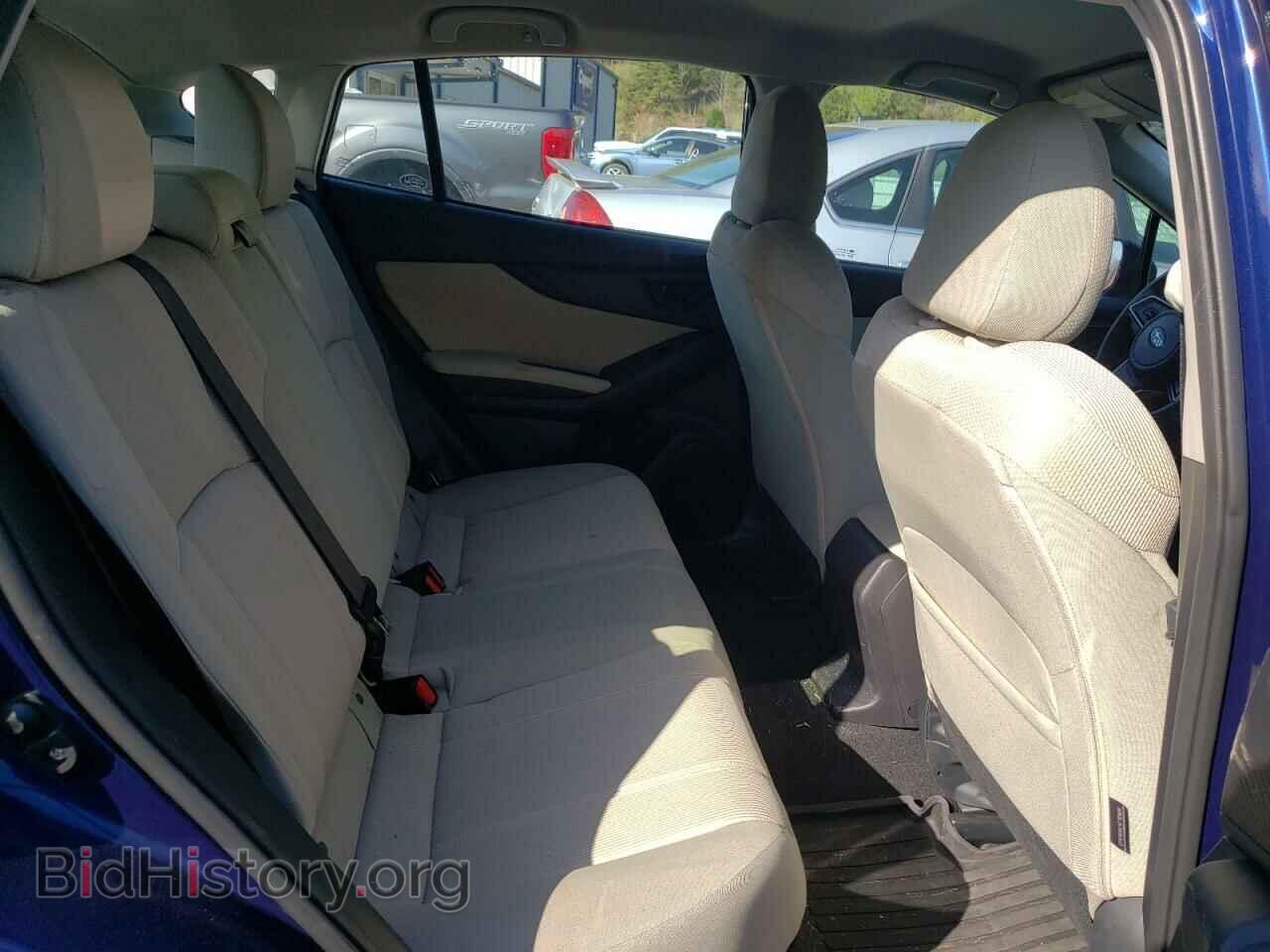 2018 SUBARU IMPREZA - VIN: 4S3GTAB63J3744446 - Фото 6