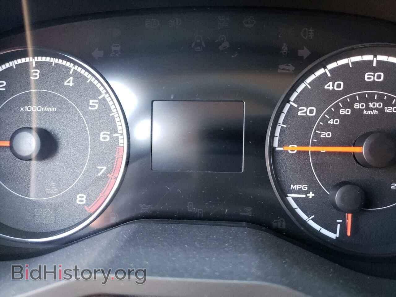 2018 SUBARU IMPREZA - VIN: 4S3GTAB63J3744446 - Фото 8