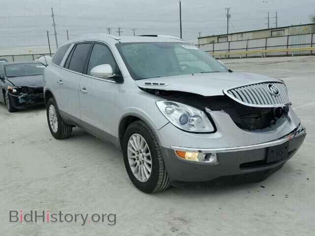 Photo 5GALRBED0AJ165750 - BUICK ENCLAVE 2010