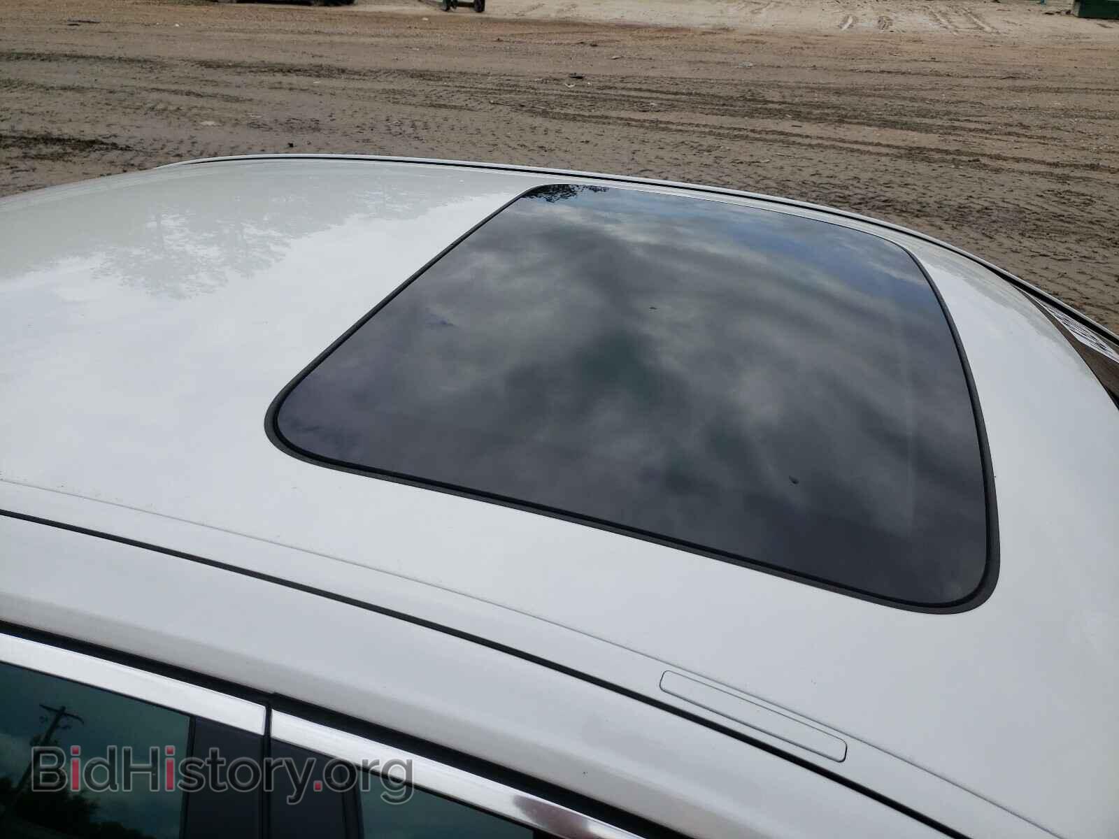 2012 BMW 7 SERIES - VIN: WBAKB8C5XCDX20862 - Фото 9