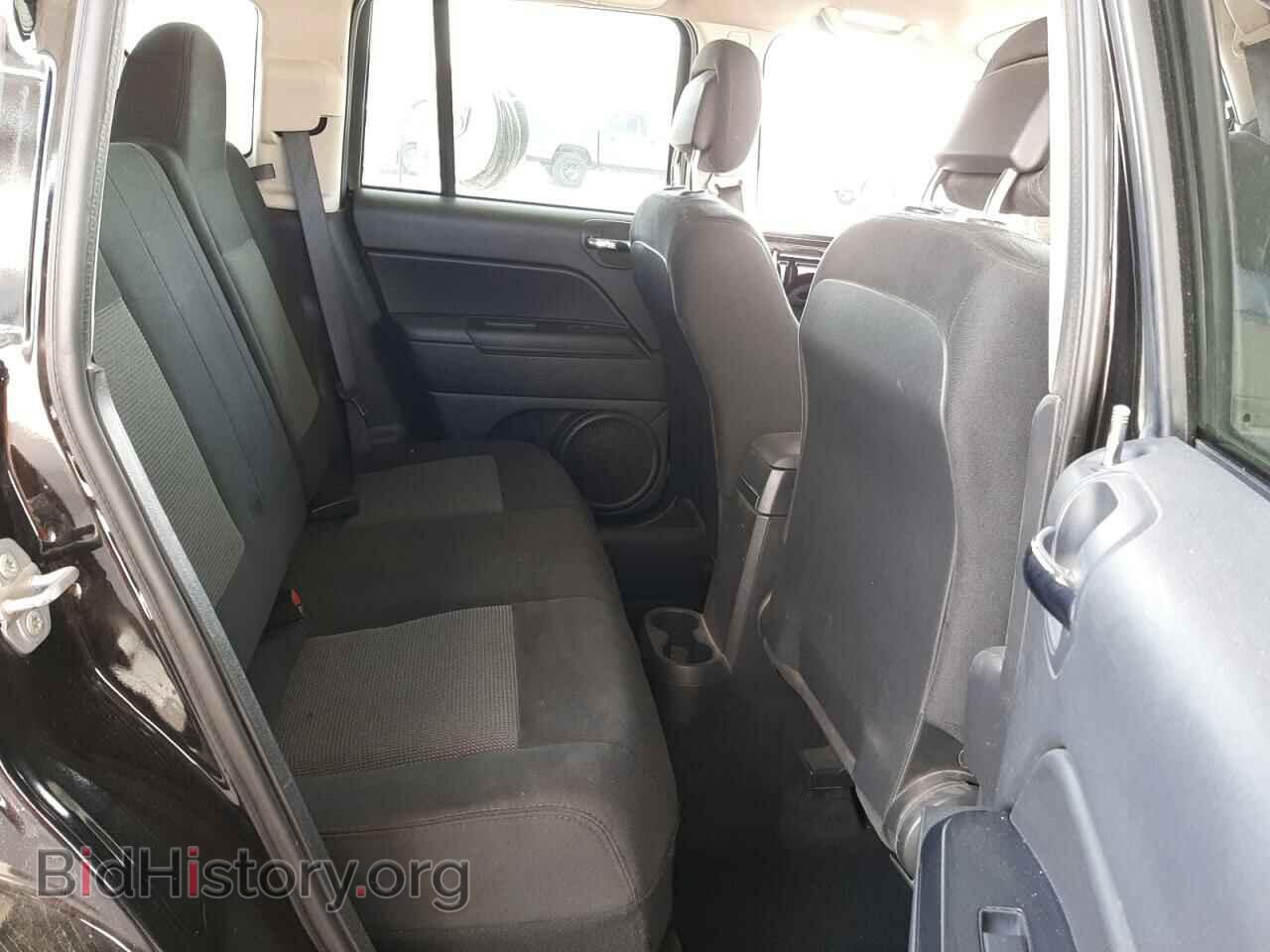 2017 JEEP COMPASS - VIN: 1C4NJDBB9HD143008 - Photo 6