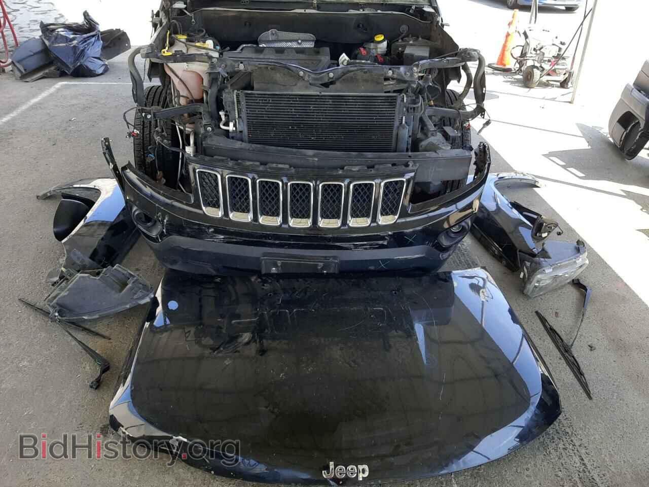 2017 JEEP COMPASS - VIN: 1C4NJDBB9HD143008 - Photo 9