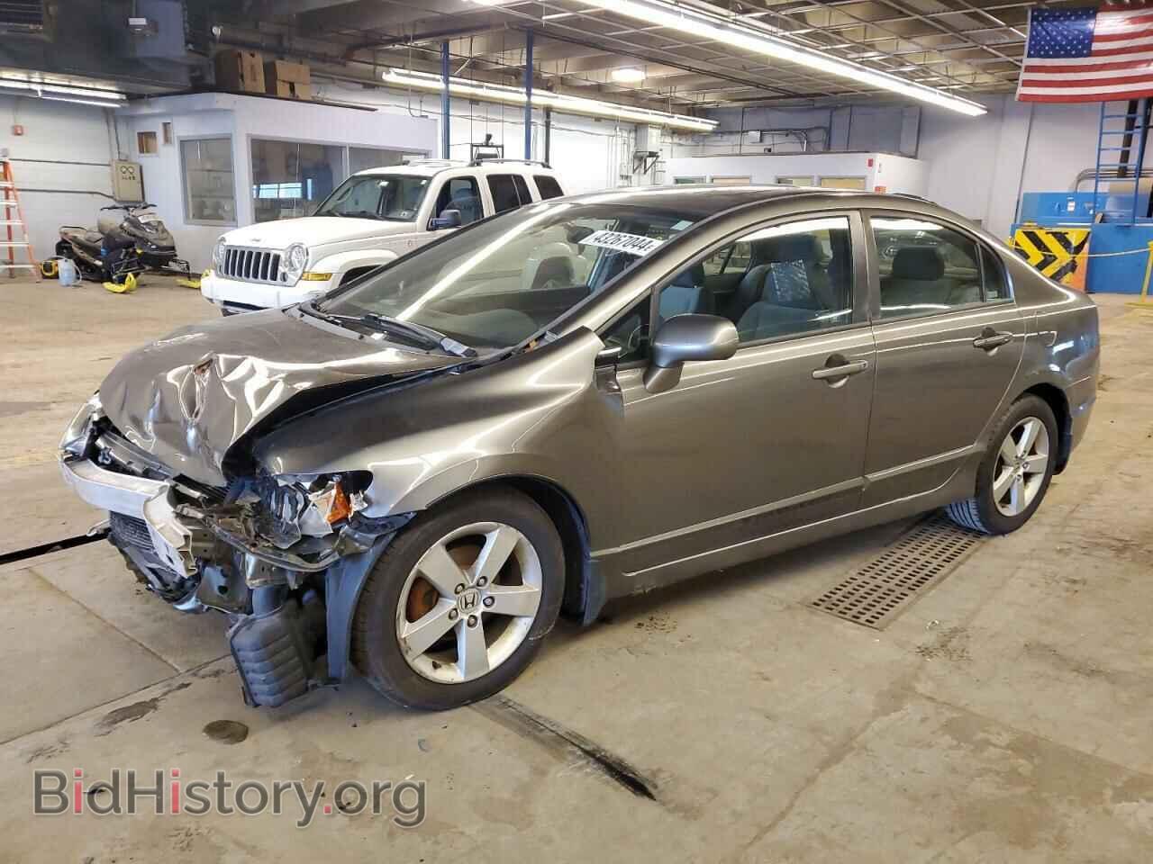 Фотография 1HGFA16866L024516 - HONDA CIVIC 2006