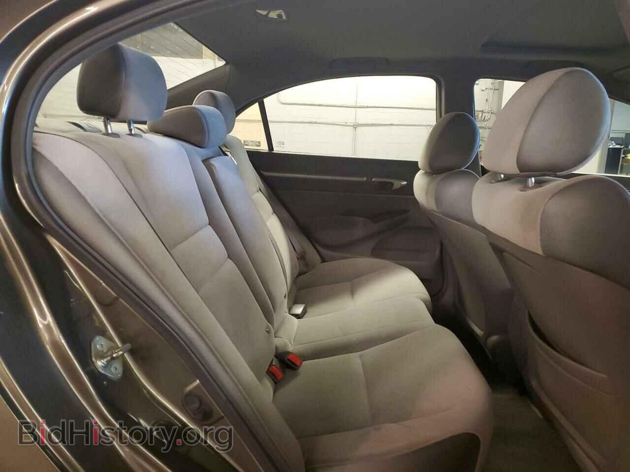 2006 HONDA CIVIC - VIN: 1HGFA16866L024516 - Фото 10