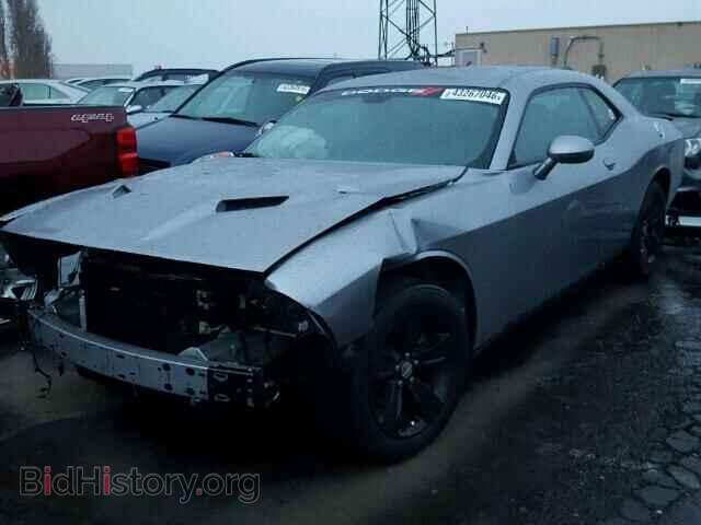 2015 DODGE CHALLENGER - VIN: 2C3CDZAG4FH707046 - Photo 2