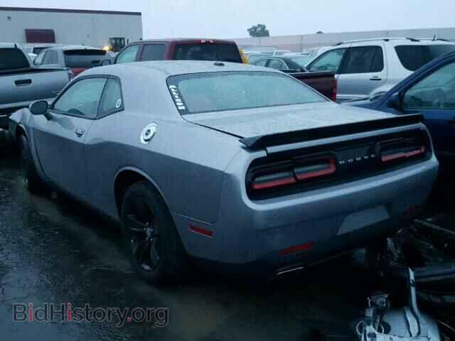 2015 DODGE CHALLENGER - VIN: 2C3CDZAG4FH707046 - Photo 3
