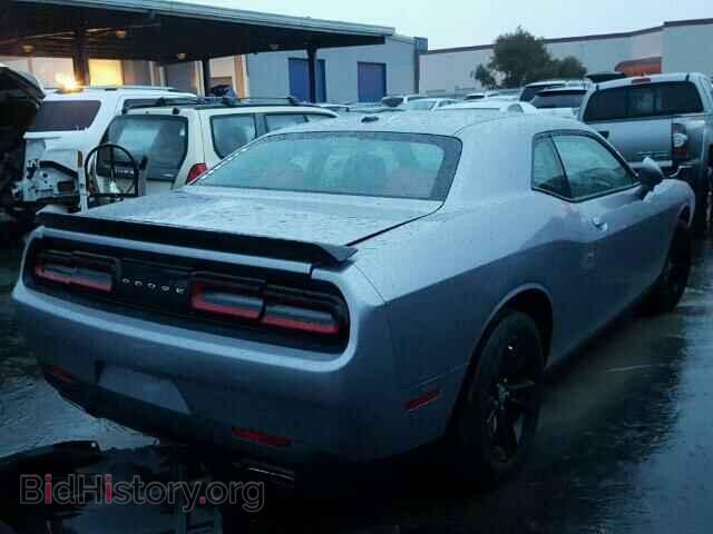 2015 DODGE CHALLENGER - VIN: 2C3CDZAG4FH707046 - Photo 4