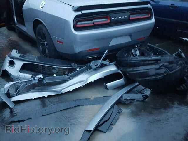 2015 DODGE CHALLENGER - VIN: 2C3CDZAG4FH707046 - Photo 10