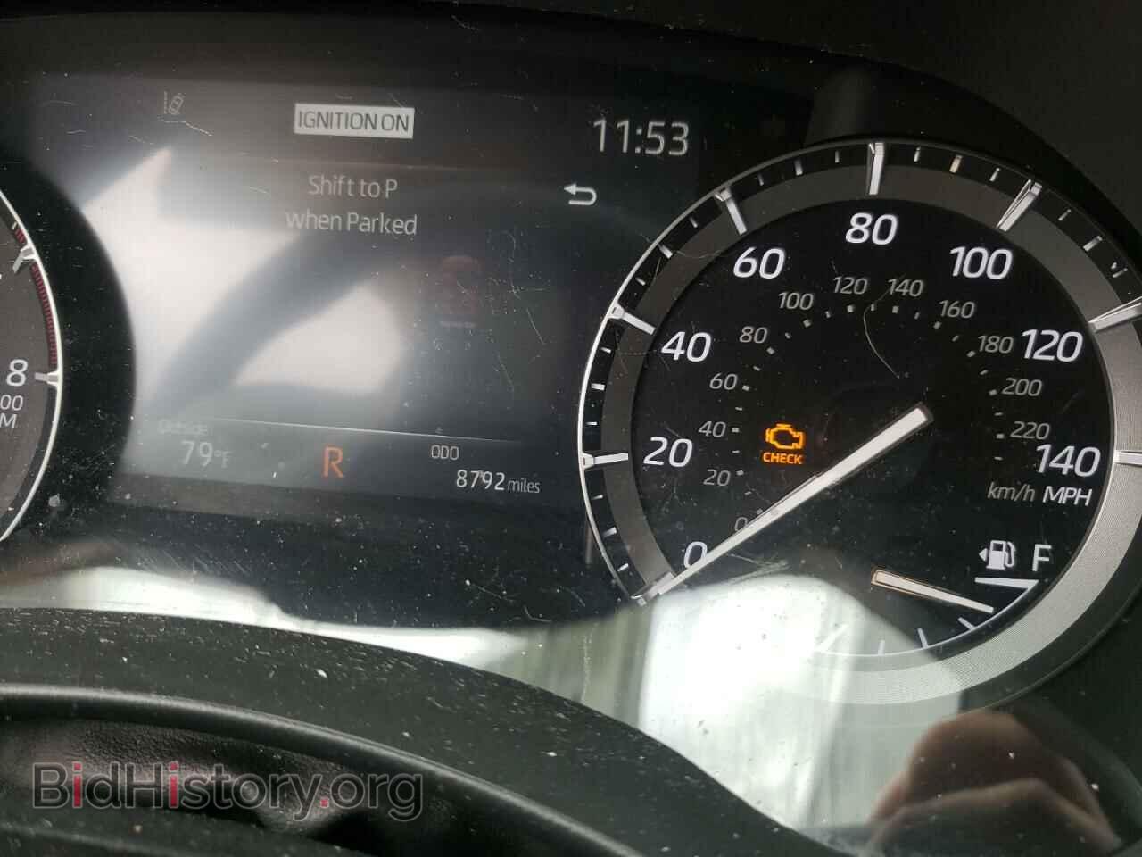 2021 TOYOTA HIGHLANDER - VIN: 5TDDZRBH1MS109696 - Фото 8