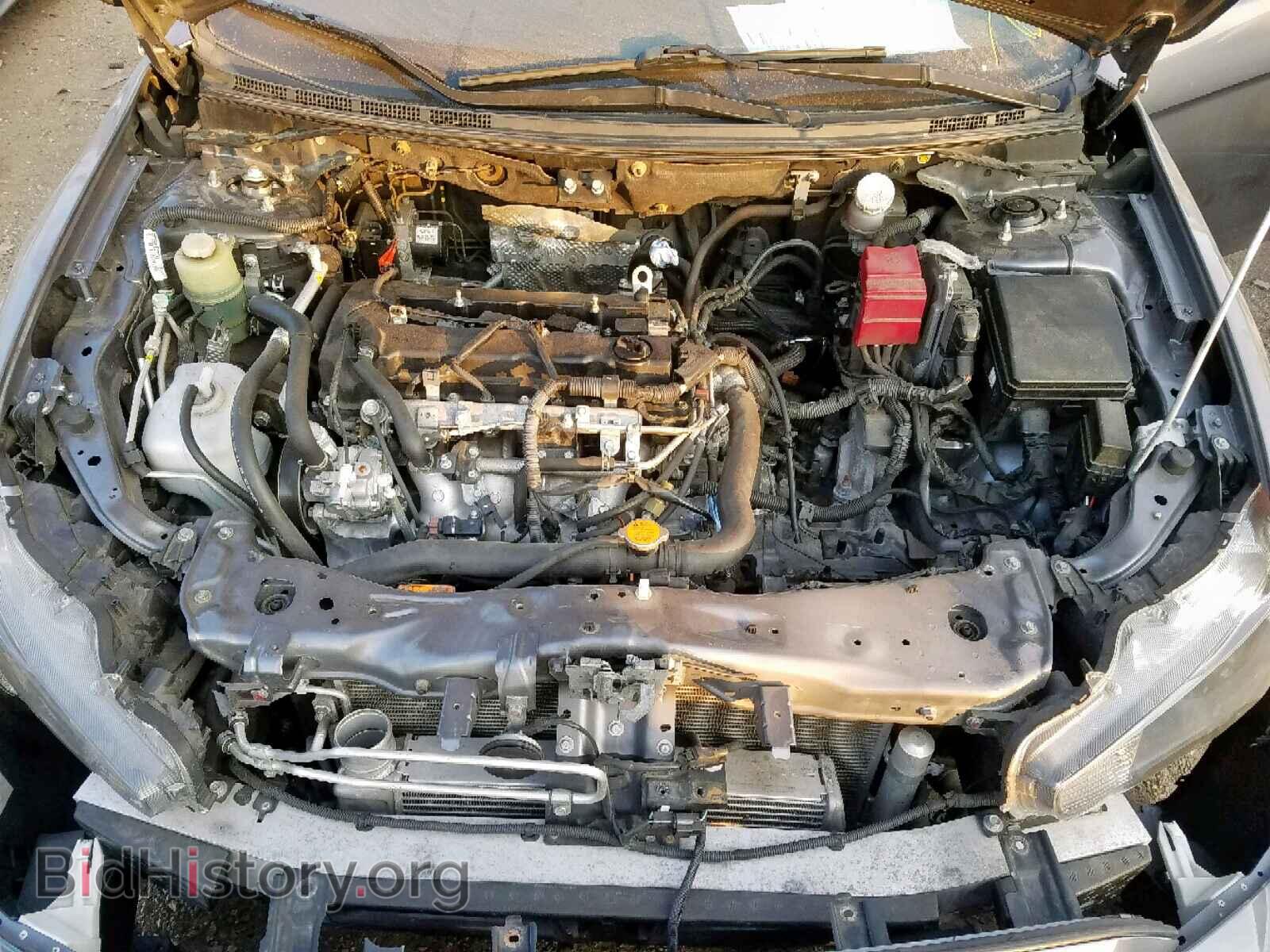 2011 MITSUBISHI EVO - VIN: JA32W8FV5BU044451 - Фото 7