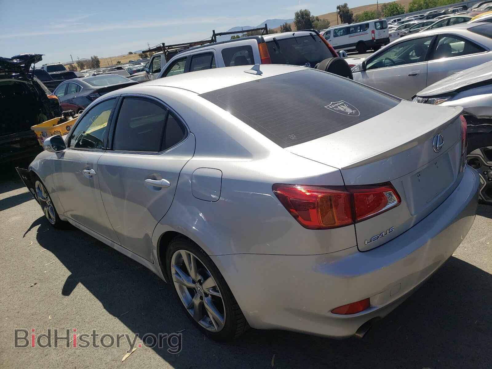 2010 LEXUS IS - VIN: JTHBF5C21A5126355 - Фото 3
