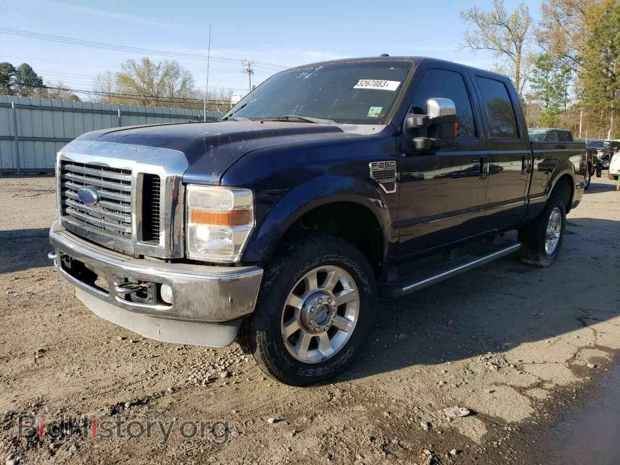 Фотография 1FTSW2BR7AEA92002 - FORD F250 2010