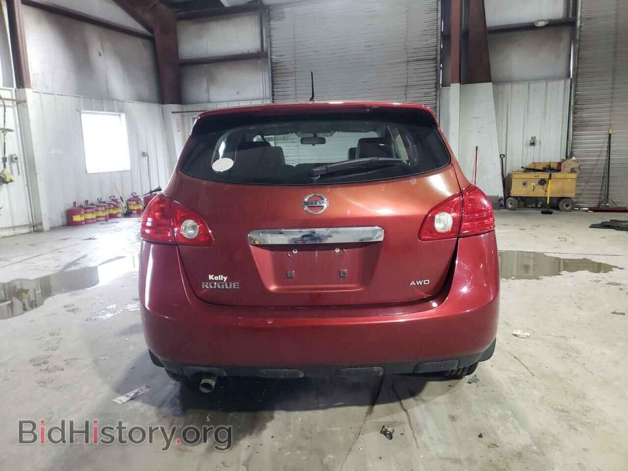 2012 NISSAN ROGUE - VIN: JN8AS5MVXCW357595 - Фото 6