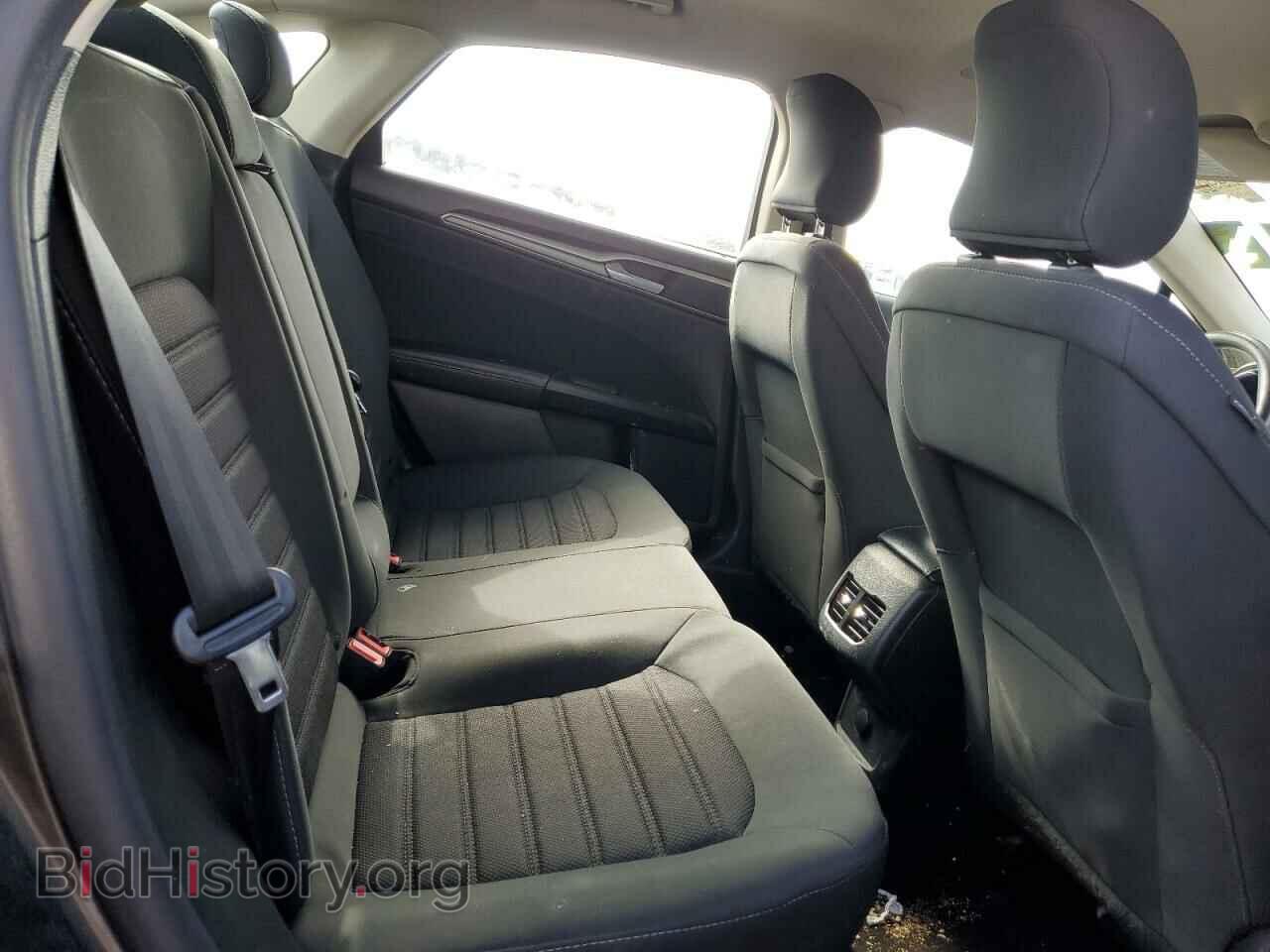2019 FORD FUSION - VIN: 3FA6P0LU6KR261761 - Фото 10