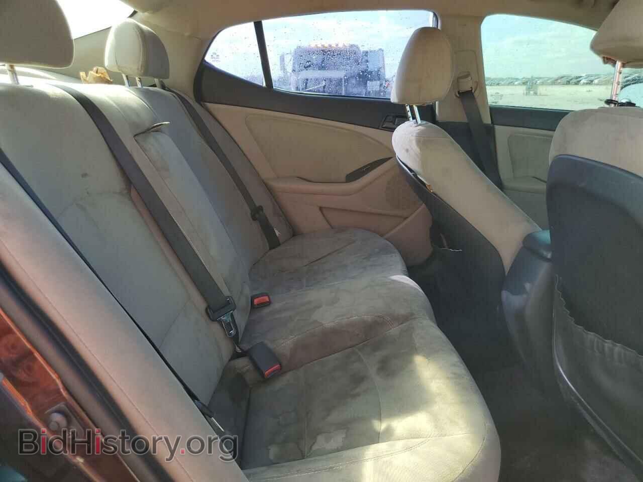2013 KIA OPTIMA - VIN: 5XXGM4A77DG123479 - Фото 10