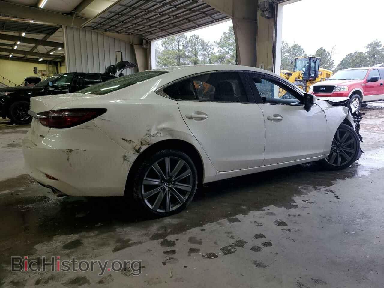 2018 MAZDA 6 - VIN: JM1GL1VM5J1317033 - Фото 3