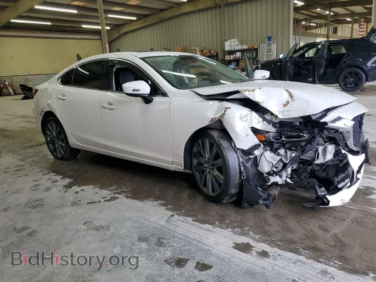 2018 MAZDA 6 - VIN: JM1GL1VM5J1317033 - Фото 4