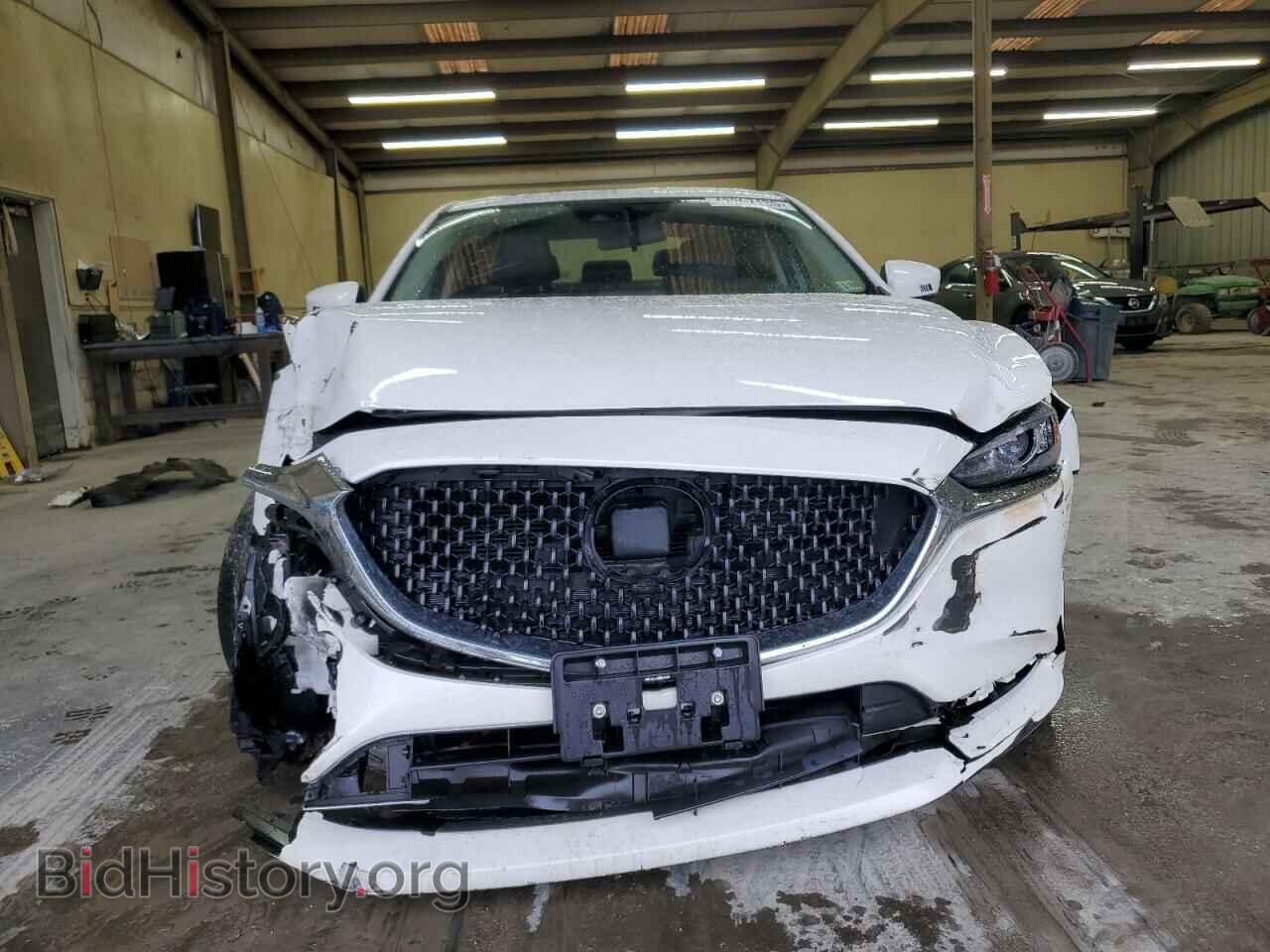 2018 MAZDA 6 - VIN: JM1GL1VM5J1317033 - Фото 5