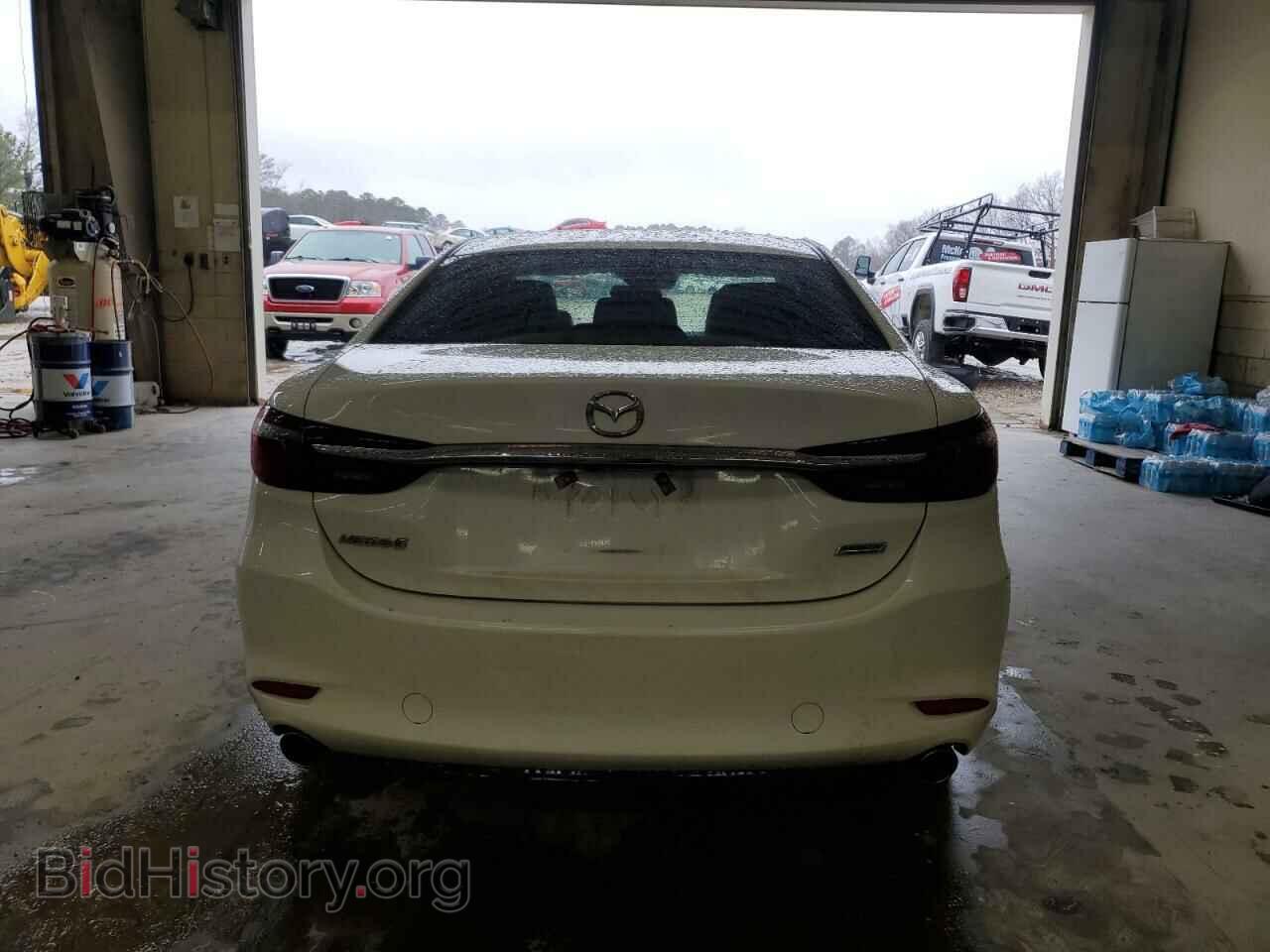 2018 MAZDA 6 - VIN: JM1GL1VM5J1317033 - Фото 6