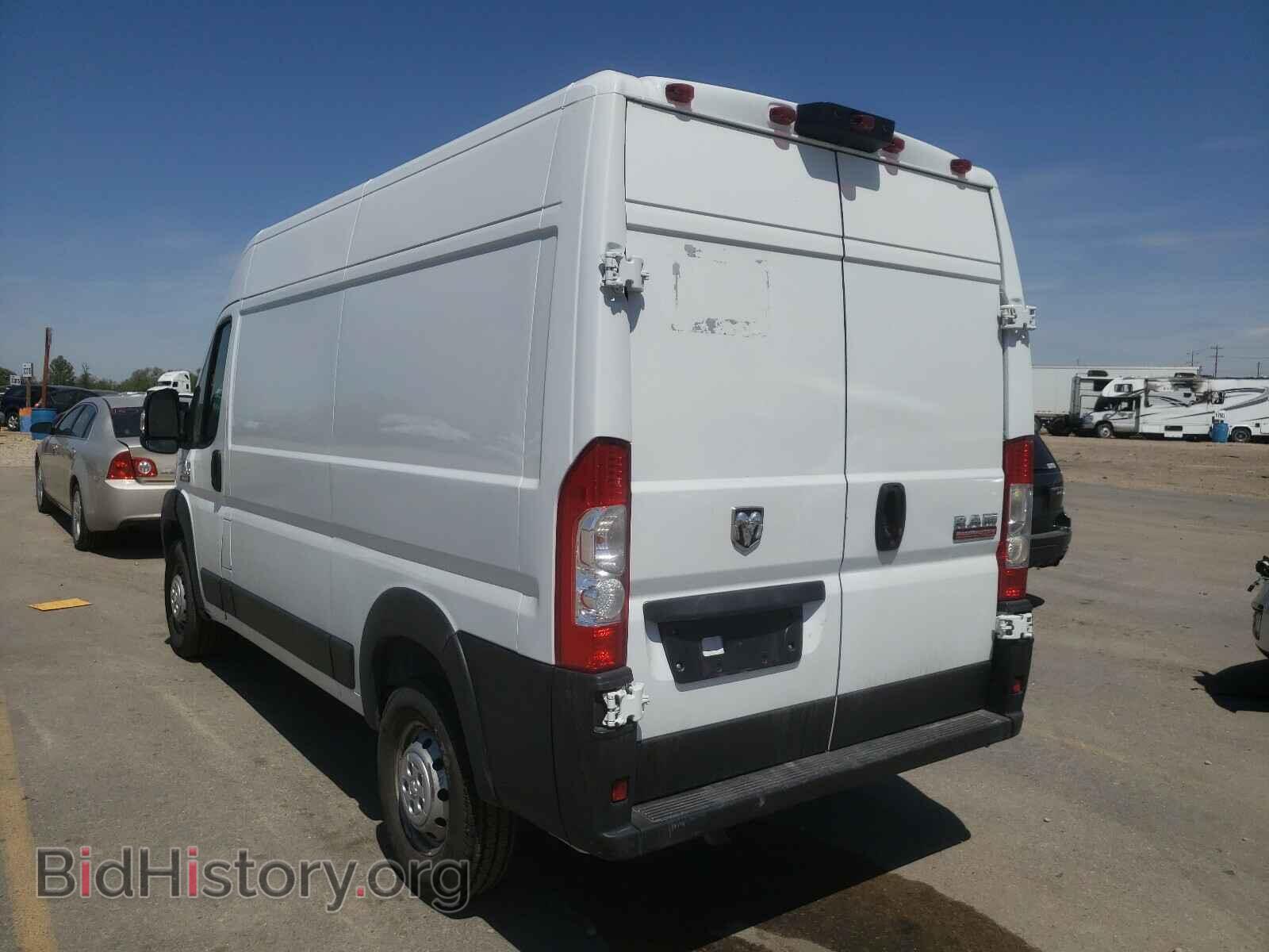 2019 RAM PROMASTER - VIN: 3C6TRVCG5KE539191 - Фото 3