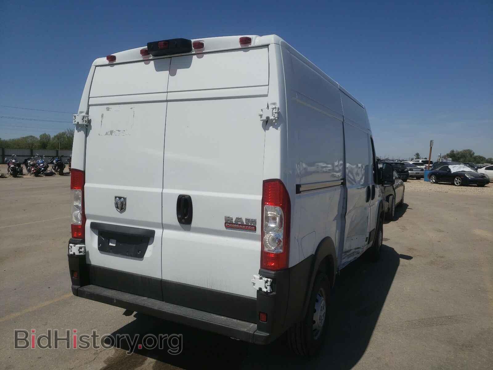 2019 RAM PROMASTER - VIN: 3C6TRVCG5KE539191 - Фото 4