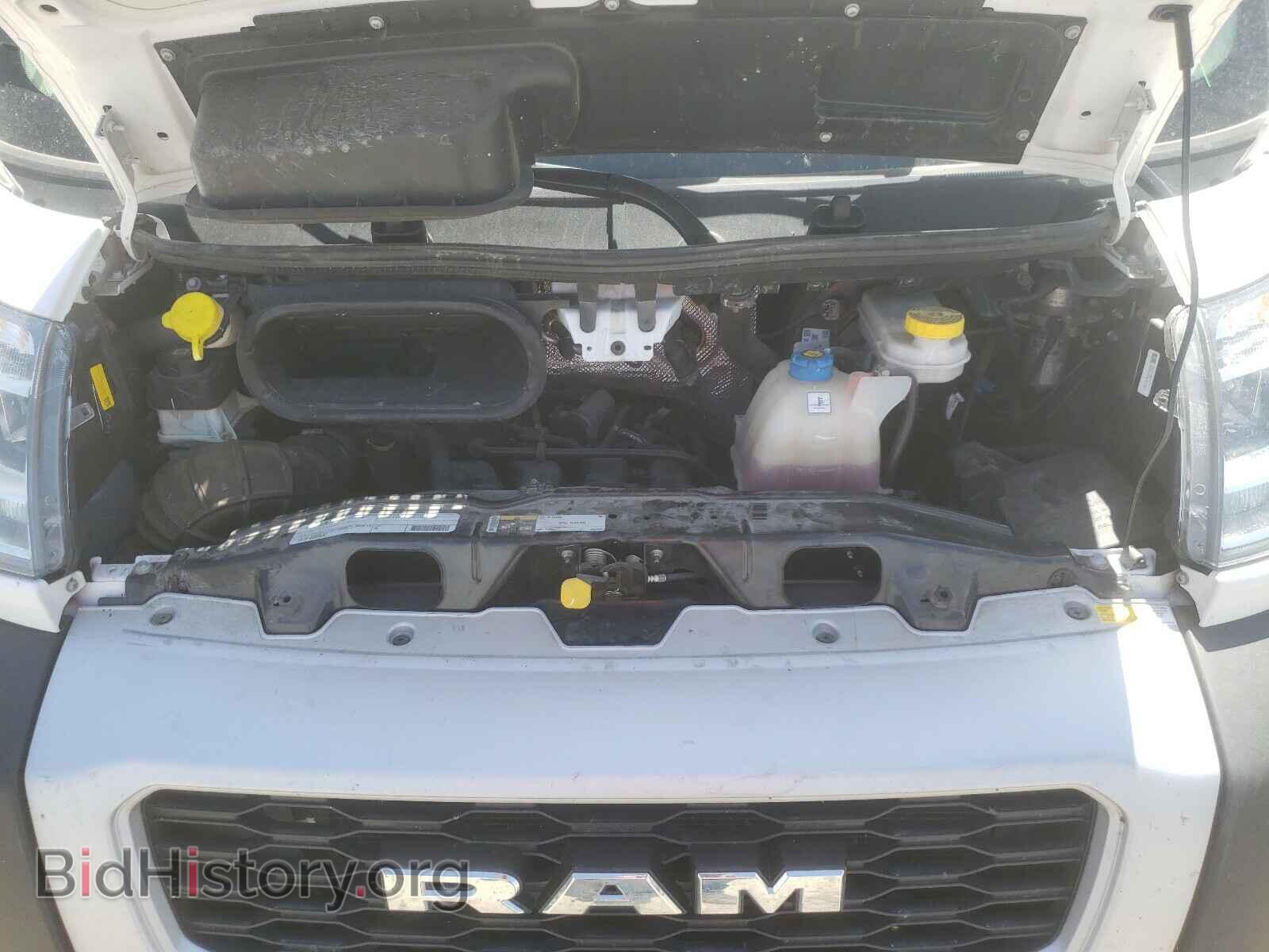 2019 RAM PROMASTER - VIN: 3C6TRVCG5KE539191 - Фото 7