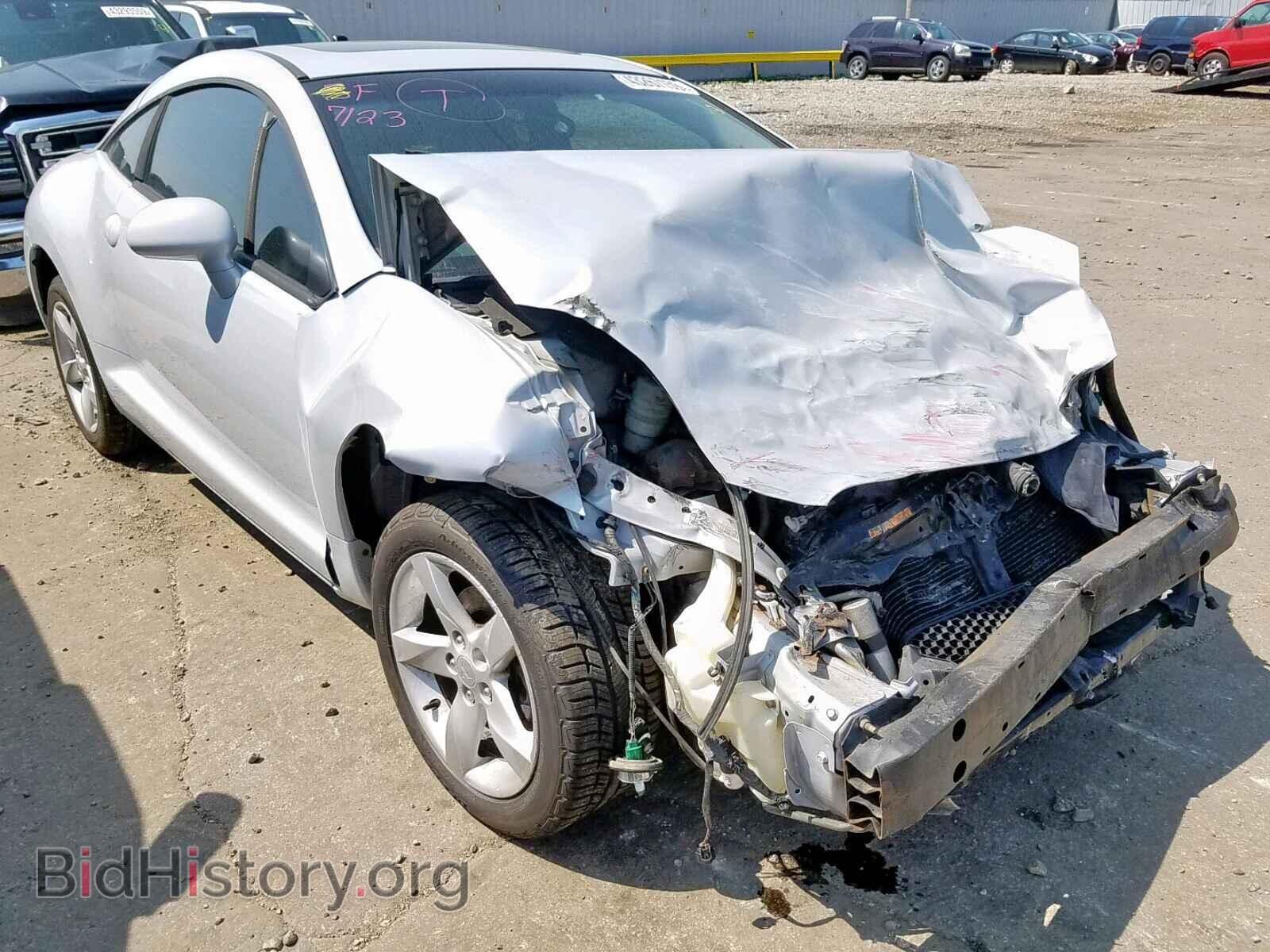 Photo 4A3AK24F16E031503 - MITSUBISHI ECLIPSE 2006